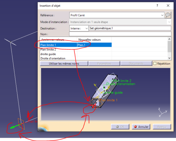 Catia – Créer Une Copie Optimisée (PowerCopie) – CAO 3D-PRO